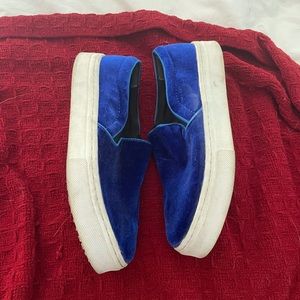 Sam Edelman women size 7 fashion sneakers